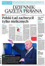 Dziennik Gazeta Prawna 27/2022