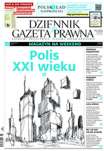 Dziennik Gazeta Prawna 29/2022
