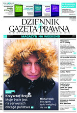 Dziennik Gazeta Prawna 3-4/2022