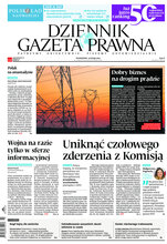 Dziennik Gazeta Prawna 30/2022