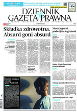 Dziennik Gazeta Prawna 32/2022