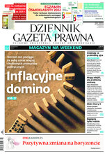 Dziennik Gazeta Prawna 34/2022