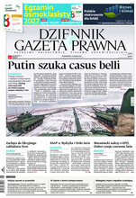 Dziennik Gazeta Prawna 35/2022