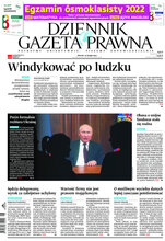 Dziennik Gazeta Prawna 36/2022