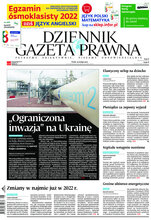 Dziennik Gazeta Prawna 37/2022