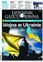Dziennik Gazeta Prawna 39/2022