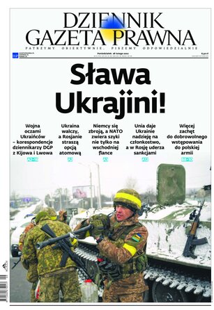 Dziennik Gazeta Prawna 40/2022