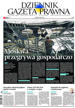 Dziennik Gazeta Prawna 43/2022