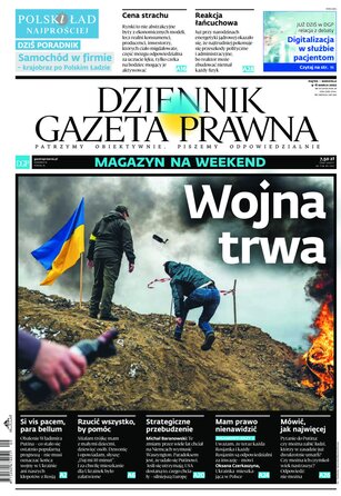 Dziennik Gazeta Prawna 44/2022