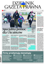 Dziennik Gazeta Prawna 46/2022
