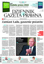 Dziennik Gazeta Prawna 5/2022
