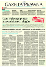 Dziennik Gazeta Prawna 50/2022