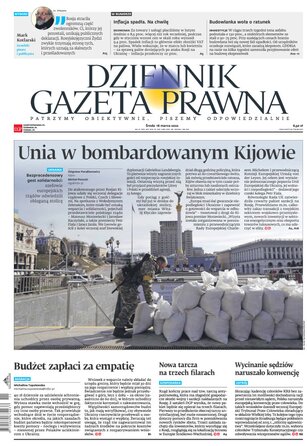 Dziennik Gazeta Prawna 52/2022