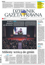 Dziennik Gazeta Prawna 53/2022