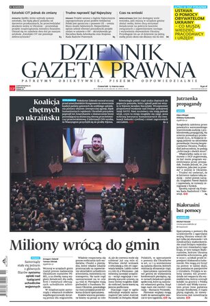Dziennik Gazeta Prawna 53/2022