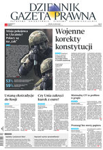 Dziennik Gazeta Prawna 56/2022