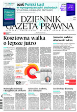 Dziennik Gazeta Prawna 6/2022