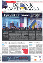 Dziennik Gazeta Prawna 60/2022