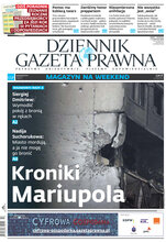 Dziennik Gazeta Prawna 64/2022