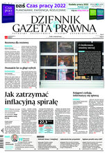 Dziennik Gazeta Prawna 7/2022