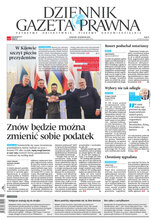 Dziennik Gazeta Prawna 73/2022