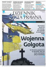 Dziennik Gazeta Prawna 74/2022