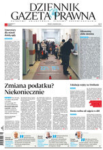 Dziennik Gazeta Prawna 75/2022