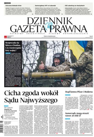 Dziennik Gazeta Prawna 76/2022