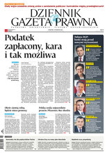 Dziennik Gazeta Prawna 77/2022