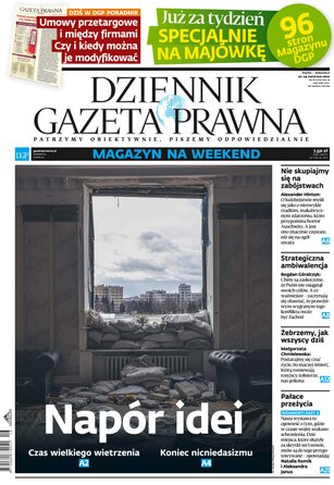 Dziennik Gazeta Prawna 78/2022