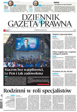 Dziennik Gazeta Prawna 79/2022