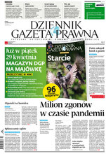 Dziennik Gazeta Prawna 81/2022