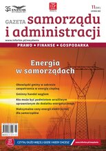 Gazeta Samorządu i Administracji 11/2022
