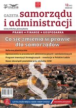 Gazeta Samorządu i Administracji 12/2022