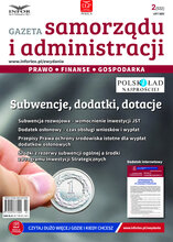 Gazeta Samorządu i Administracji 2/2022