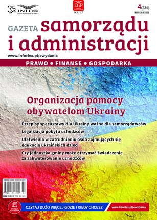 Gazeta Samorządu i Administracji 4/2022