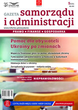 Gazeta Samorządu i Administracji 5/2022