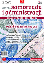 Gazeta Samorządu i Administracji 6/2022