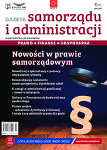 Gazeta Samorządu i Administracji 7/2022
