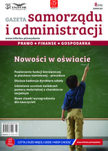 Gazeta Samorządu i Administracji 8/2022
