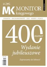 Monitor Księgowego 12/2022