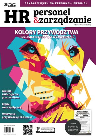 Personel i Zarządzanie 11/2022