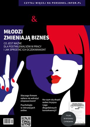 Personel i Zarządzanie 6/2022