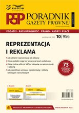 Poradnik Gazety Prawnej 10/2022