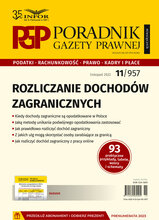 Poradnik Gazety Prawnej 11/2022