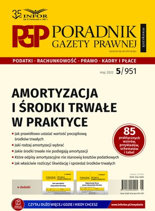 Poradnik Gazety Prawnej 5/2022