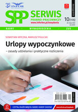 Serwis Prawno-Pracowniczy 10/2022