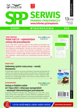 Serwis Prawno-Pracowniczy 13/2022
