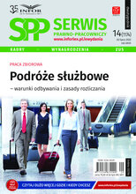 Serwis Prawno-Pracowniczy 14/2022