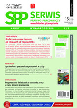 Serwis Prawno-Pracowniczy 15/2022